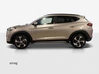 gebraucht Hyundai Tucson 2.0 CRDI GO Plus 4WD Automatic
