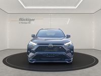 Neu Toyota RAV4 Hybrid Sport 306 PS (225 kW) 2026 Grau SUV