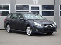 Gebraucht Subaru Legacy 167 PS (122 kW) 2010