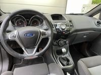 gebraucht Ford Fiesta 1.6 EcoB ST-1