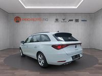 Gebraucht Seat Leon ST FR 150 PS (110 kW) 2024 Weiss Kombi