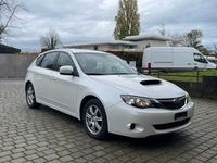 gebraucht Subaru Impreza Wagon 2.0 D Swiss