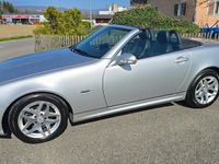 Gebraucht Mercedes SLK200 Edition 163 PS (119 kW) 2004 Cabrio