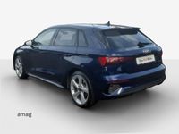 gebraucht Audi A3 Sportback 40 TFSI S line