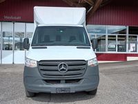 gebraucht Mercedes Sprinter 316 CDI Lang 7G-TRONIC