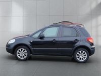 Gebraucht Fiat Sedici Dynamic 107 PS (78 kW) 2009 SUV