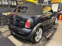 Gebraucht Mini Cooper S 170 PS (125 kW) 2006 Kleinwagen