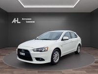 Gebraucht Mitsubishi Lancer Sportback 117 PS (86 kW) 2012 Limousine