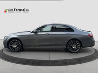 gebraucht Mercedes E220 d 4Matic Swiss Star 9G-Tronic