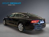 gebraucht Audi A7 Sportback 3.0 TDI quatt