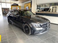 gebraucht Mercedes C220 SwissStar AMG L.4M