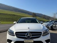 Gebraucht Mercedes C220 194 PS (142 kW) 2020 Kombi