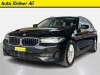 Gebraucht BMW 530 296 PS (217 kW) 2020 Kombi