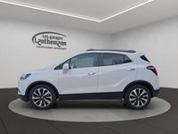 Gebraucht Opel Mokka X Excellence 140 PS (102 kW) 2018 Weiss SUV