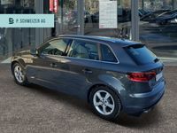 gebraucht Audi A3 Sportback 1.8 TFSI Ambition S-tronic