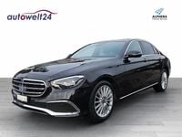 Gebraucht Mercedes E300 Exclusive 265 PS (194 kW) 2023 Schwarz Limousine