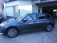 Gebraucht Skoda 110 R Clever 110 PS (80 kW) 2021 Grau Kombi