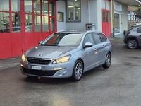 Gebraucht Peugeot 308 SW Allure 131 PS (96 kW) 2016 Kombi