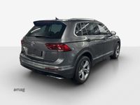 gebraucht VW Tiguan Highline