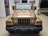 Gebraucht Jeep Wrangler Sahara 177 PS (130 kW) 2000 SUV