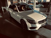 gebraucht Mercedes C450 AMG 4Matic 7G-Tronic