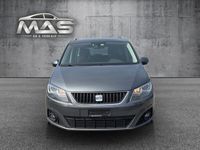 gebraucht Seat Alhambra 2.0 TDI Style Viva DSG