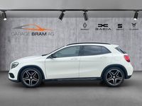 gebraucht Mercedes GLA250 AMG Line 4Matic 7G-DCT