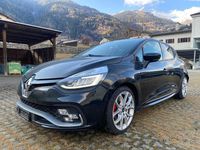 Gebraucht Renault Clio IV Trophy 220 PS (161 kW) 2018 Schwarz Limousine