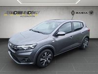 Neu Dacia Sandero Expression 91 PS (66 kW) 2025 Limousine