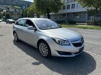 Gebraucht Opel Insignia 170 PS (125 kW) 2016 Kombi