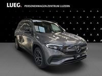 gebraucht Mercedes EQB350 4Matic Swiss Star