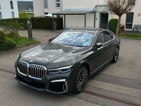 gebraucht BMW 730 7er Reihe G11 d xDrive