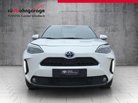 Gebraucht Toyota Yaris Cross Trend 116 PS (85 kW) 2024 Weiss SUV