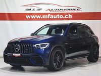 Gebraucht Mercedes GLC63 AMG AMG 510 PS (375 kW) 2021