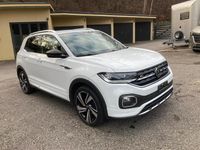 Gebraucht VW T-Cross Style 150 PS (110 kW) 2022 Weiss SUV