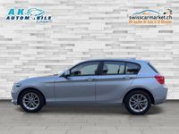 gebraucht BMW 118 i Edition Sport Line Steptronic