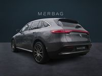 gebraucht Mercedes EQC400 AMG Line 4Matic