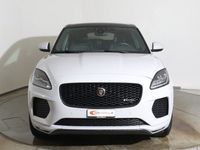 gebraucht Jaguar E-Pace 2.0 P300 R-Dynamic SE AWD Automatik Black