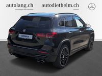 gebraucht Mercedes GLA250 e AMG Line