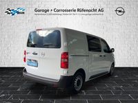 gebraucht Opel Vivaro Cargo 2.7 t M 2.0 CDTI 122 Enjoy S/S