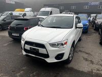 Gebraucht Mitsubishi ASX Invite 117 PS (86 kW) 2016 SUV