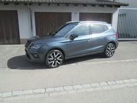 gebraucht Seat Arona 1.0 TGI CNG FR