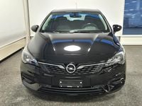 Gebraucht Opel Astra Elegance 145 PS (106 kW) 2022 Schwarz Limousine
