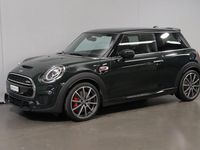 Gebraucht Mini John Cooper Works 231 PS (169 kW) 2020 Grün Kleinwagen