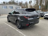 Gebraucht Land Rover Range Rover Sport 400 PS (294 kW) 2020 SUV