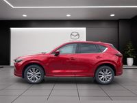 gebraucht Mazda CX-5 SKYACTIV-D 184 Takumi AWD Automat