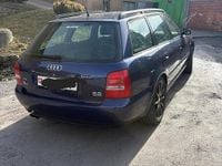 Gebraucht Audi A4 Ambiente 193 PS (141 kW) 1999 Kombi