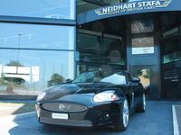 Gebraucht Jaguar XKR 420 PS (308 kW) 2008 Schwarz Coupé