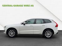 gebraucht Volvo XC60 D4 AWD Momentum Geartronic