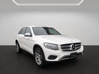 Gebraucht Mercedes GLC250 204 PS (150 kW) 2016 SUV
